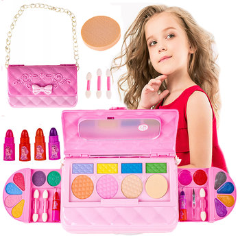 Stator, Zestaw Kosmetyków Do Makijażu Dla Dzieci, Torebka X366 - Stator