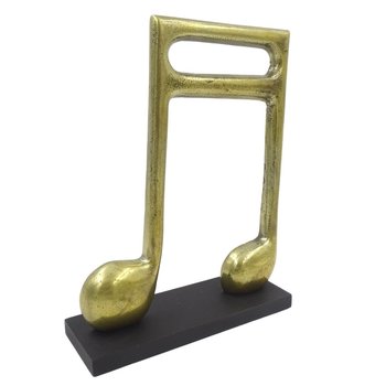 Statuetka nutki - upominek dla muzyka - MUS-22 - GiftDeco