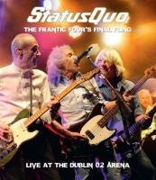 Status Quo;Frantic Four-Live Dublin - Status Quo