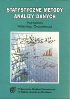 Statystyczne metody analizy danych Ostasiewicz Walenty