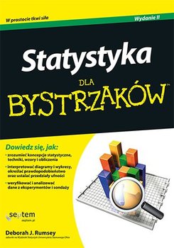 Statystyka dla bystrzaków - Rumsey Deborah J.