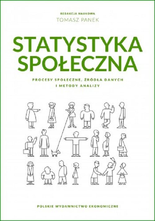 Statystyka Społeczna - Opracowanie Zbiorowe | Książka W Empik