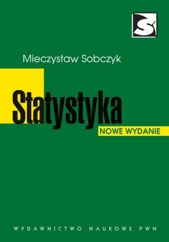 Statystyka - Sobczyk Mieczysław