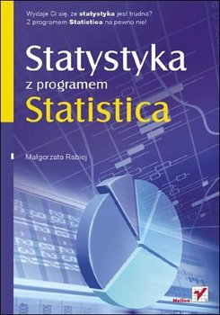 Statystyka z programem Statistica - Rabiej Małgorzata