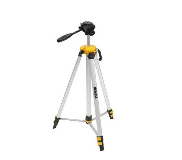 Statyw budowlany DEWALT, 1/4', 0,75-1,84 m