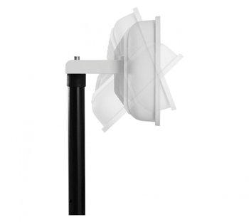 Statyw do lamp UV-C Sterilon czarny 2m / do wersji 36W Dedykowany stojak do lamp wiruso - bakteriobójczych bezpośredniego działania - LenaLighting