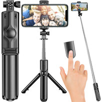 Statyw do Selfie Kijek Stick Tripod Uchwyt na Bluetooth do Telefonu + Pilot IZOXIS