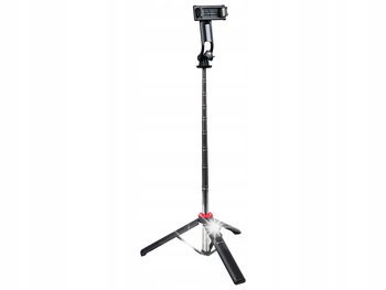 STATYW DO TELEFONU 3W1 SELFIE STICK UCHWYT PILOT BLUETOOTH TRIPOD 130CM - Inny producent