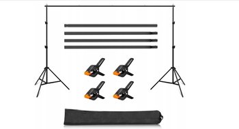 Statyw do Tła Fotograficznego Teł Zestaw 200x300cm - Inny producent