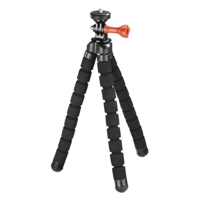 Statyw Flex 2w1 do kamer i GoPro, 26 cm - Inna marka | Sklep EMPIK.COM