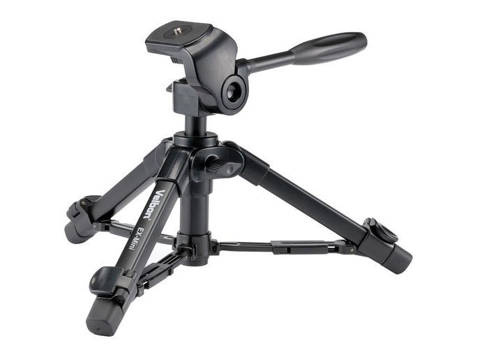 Statyw foto/video VELBON EX-Mini