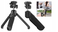 Statyw Grip Wieszak 3w1 Arcaswiss Głowica 3d Sanki Iso Ulanzi Aparat Kamera /  Tt38