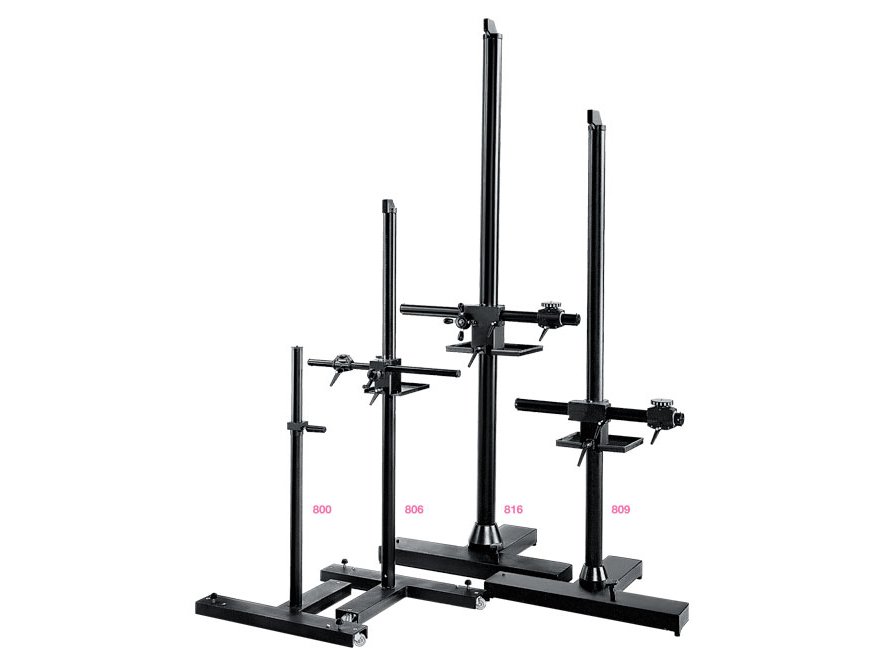 Statyw kolumnowy MANFROTTO MN806 Mini Salon 190