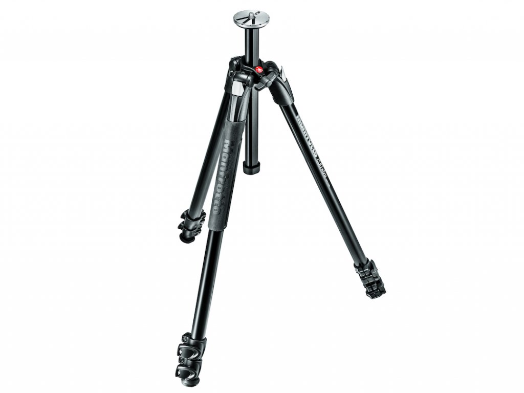 Statyw MANFROTTO 290 Xtra, 3 sekcje-Zdjęcie-0