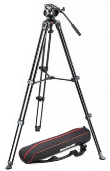 Statyw MANFROTTO 502AM, 3 sekcje - Manfrotto