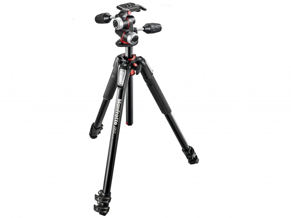 Statyw MANFROTTO MK055XPRO3-3W