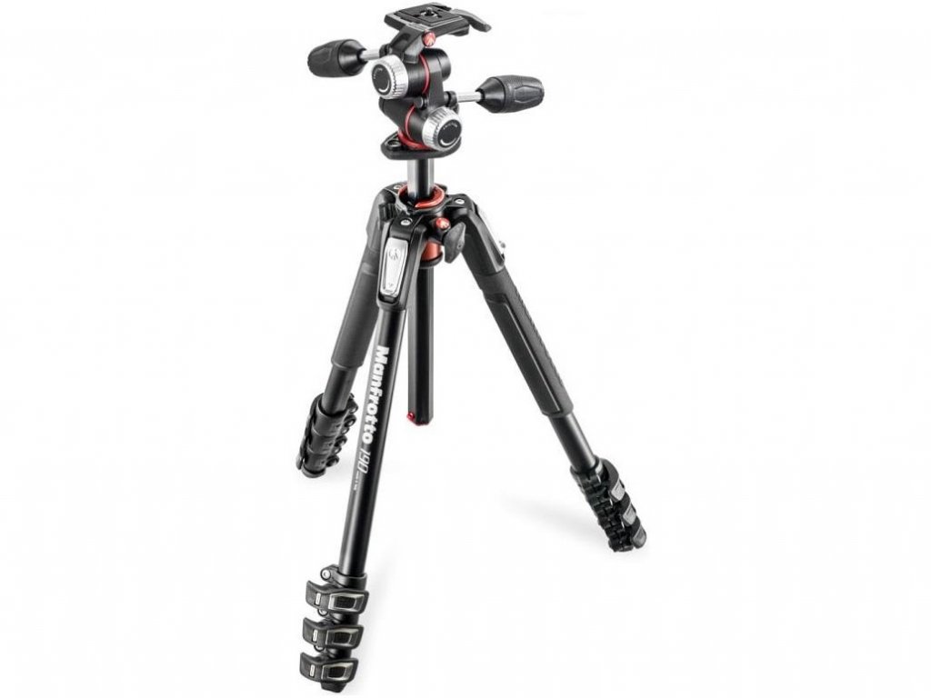 Statyw MANFROTTO MK190XPRO4-3W