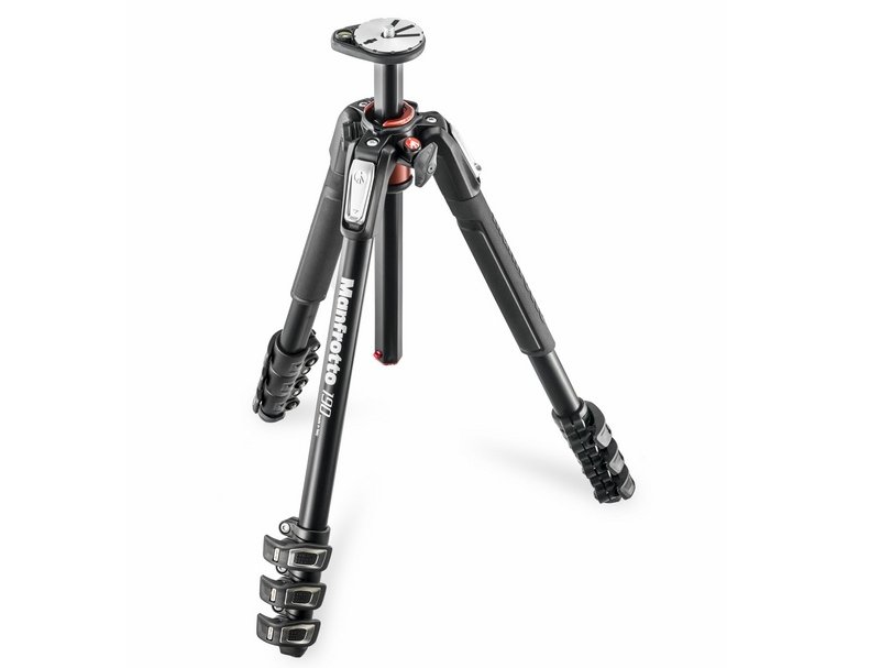 Statyw MANFROTTO MT190XPRO4 - MANFROTTO | Sklep EMPIK.COM