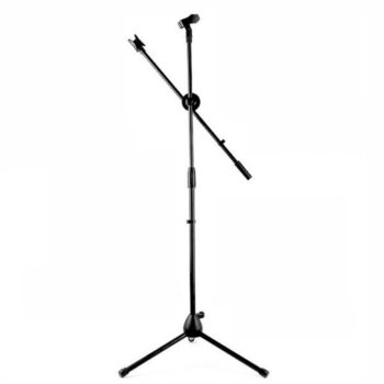 Statyw Mikrofonowy Kaline Ms100 + Uchwyty 70 - 200 Cm - KALINE