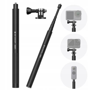 Statyw Monopod Kijek Selfie Stick 153cm Do Gopro Sjcam Xiaomi Dji Insta360 /  Kf09.132 / Ms07 - K&F Concept