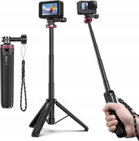 Statyw Monopod Tripod Do Gopro Hero 13 12 11 10 9 8 7 6 5 Max / Ulanzi / Mt-72