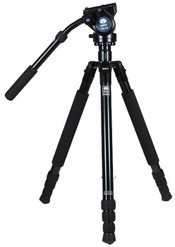 Statyw SIRUI Video R-2004 + VH-10  - Sirui