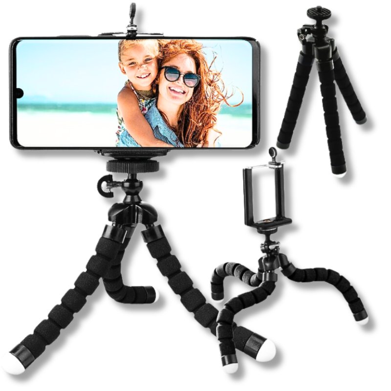 Statyw Uchwyt Na Telefon Gi Tki Elastyczny Tripod Mfc Sklep Empik Com