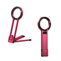 Statyw Ulanzi MA30 z uchwytem magnetycznym do smartfona MagSafe ciemnoróżowy