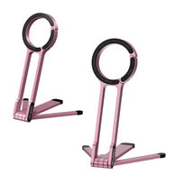 Statyw Ulanzi MA30 z uchwytem magnetycznym do smartfona MagSafe różowy