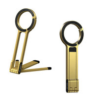 Statyw Ulanzi MA30 z uchwytem magnetycznym do smartfona MagSafe zółty