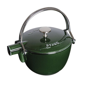 Staub, Czajnik 1.15 ltr, Zielony - Staub