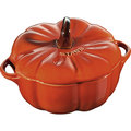 Staub Mini Cocotte okrągły dynia Staub - Pomarańczowy, 700 ml - Staub