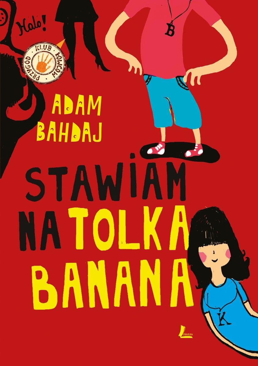 Stawiam na Tolka Banana - ebook mobi