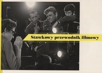 Stawkowy przewodnik filmowy - Opracowanie zbiorowe