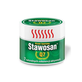 Stawosan Q7 150ml KREM LAUROWY - Asepta