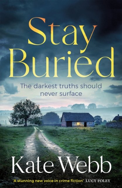 Stay Buried - Quercus Publishing | Książka W Empik