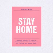 Stay Home Zadon feat. ShiGGa Shay, Fariz Jabba, Shye, Tosh Rock, ALYPH, Hashy, Dee Kosh, Iman, YAØ, Yung Raja, Aisyah Aziz, Charlie Lim