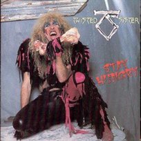 STAY HUNGRY Twisted Sister