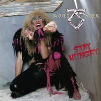 Stay Hungry Twisted Sister