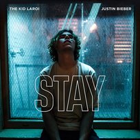 STAY Justin Bieber, The Kid LAROI