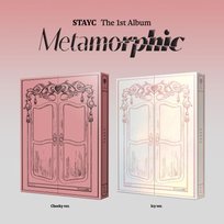 STAYC - 1ST FULL ALBUM [Metamorphic] Stayc