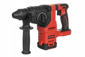 Stayer Młotowiertarka Akumulatorowa Sds Plus 2,8j 18v Hdb Compact - STAYER