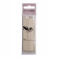 StayLAC Drewniane Patyczki do manicure Push Me Sticks 10 szt. StayLAC