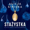 Stażystka - audiobook - Sinicka Alicja