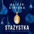Stażystka - audiobook - Sinicka Alicja