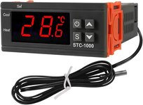 STC-1000 Termostart sterownik temperatury 230V elektroniczny Modulosy