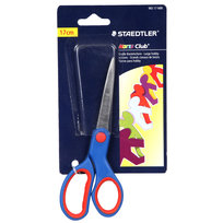 Steadtler, Nożyczki dla paworęcznych, 17 cm Noris Club