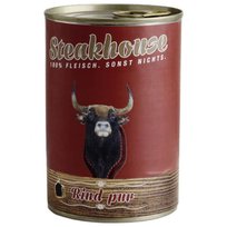 Steakhouse pure beef MEATLOVE dla psa 800 g