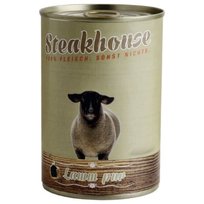 Steakhouse pure lamb MEATLOVE dla psa 410 g