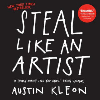 Steal Like an Artist - Kleon Austin